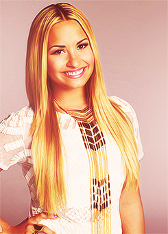 Demi Lovato 2012 Photoshoot