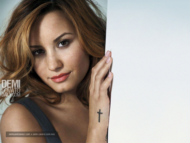 Demi Lovato 2012 Photoshoot