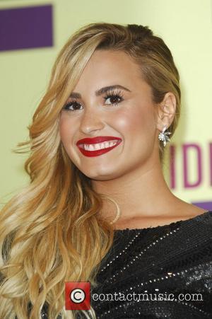 Demi Lovato 2012 September