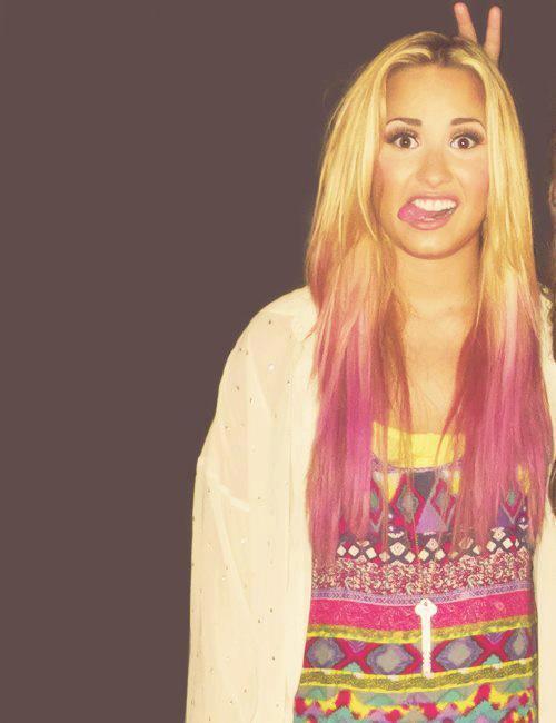 Demi Lovato 2012 Tumblr