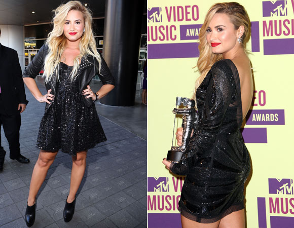 Demi Lovato 2012 Vma