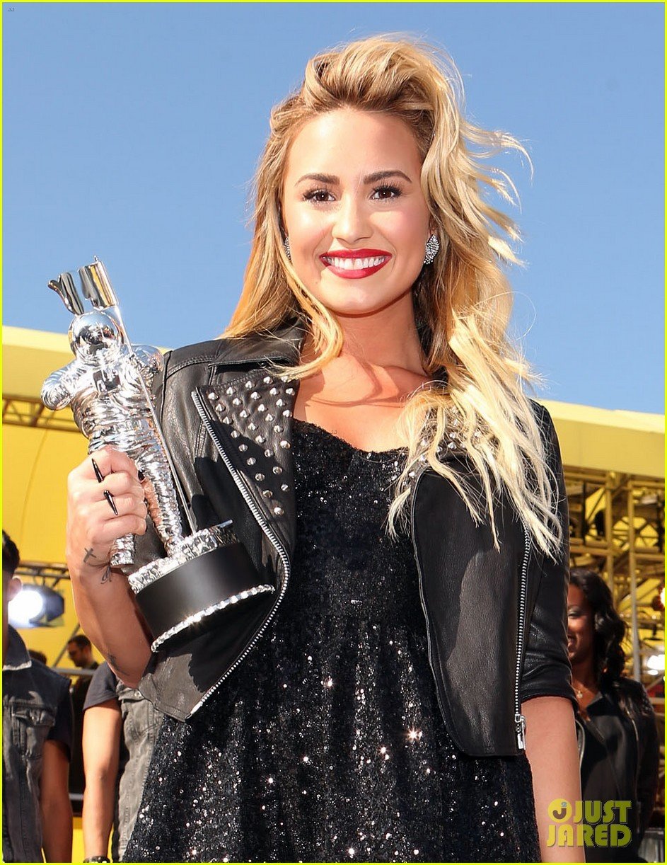 Demi Lovato 2012 Vma Awards