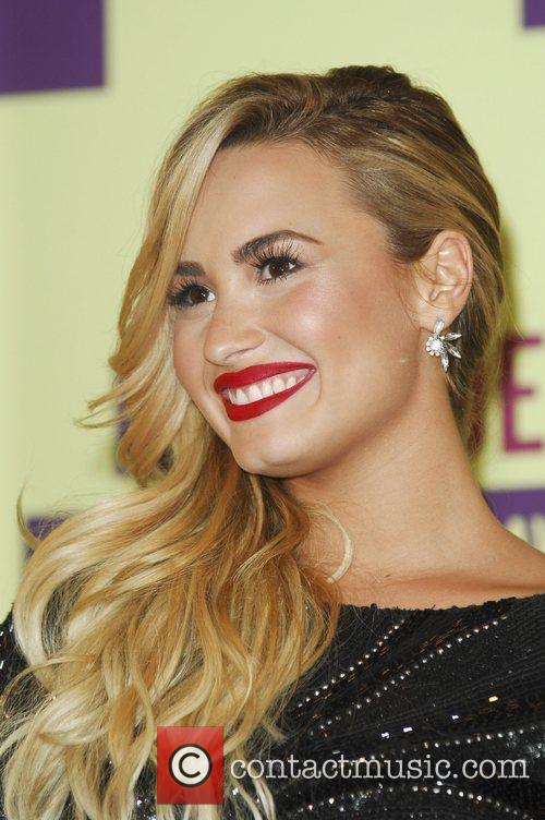 Demi Lovato 2012 Vma Awards