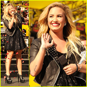 Demi Lovato 2012 Vma Pre Show