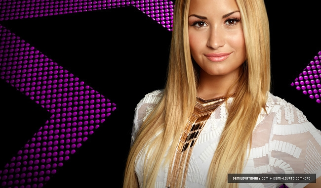 Demi Lovato 2012 X Factor