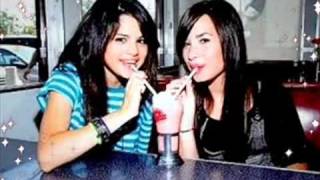 Demi Lovato And Selena Gomez One And The Same Lyrics