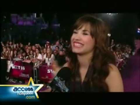 Demi Lovato Father Interview