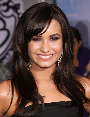 Demi Lovato Hair Colour