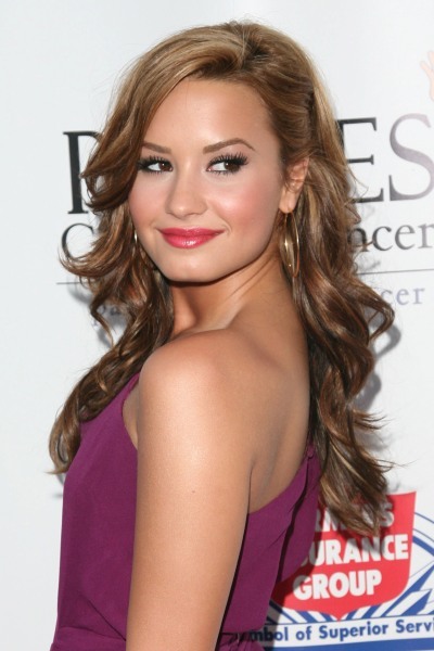 Demi Lovato Hairstyles