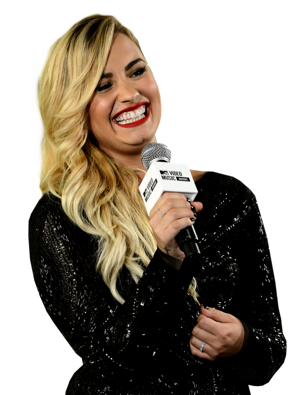 Demi Lovato Vma 2012 Png