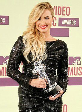 Demi Lovato Vma 2012 Tumblr