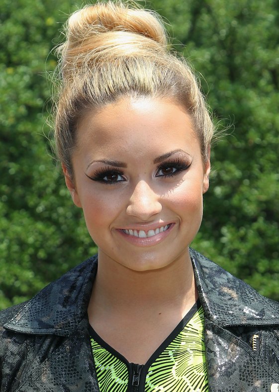 Demi Lovato X Factor