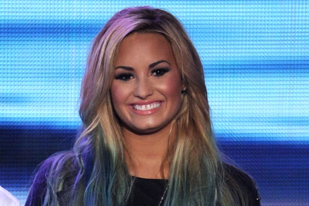 Demi Lovato X Factor Makeup