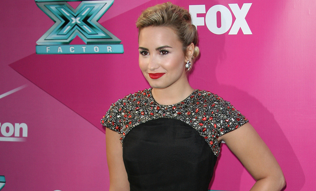 Demi Lovato X Factor Usa