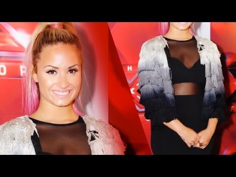 Demi Lovato X Factor Usa