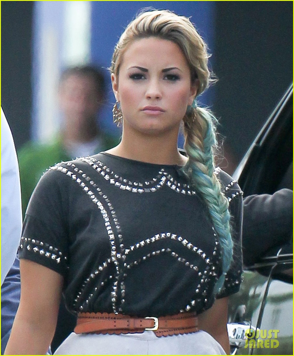 Demi Lovato X Factor Usa