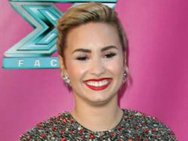 Demi Lovato X Factor Usa Auto Tune