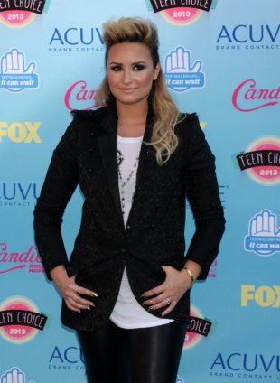 Demi Lovato X Factor Usa Auto Tune