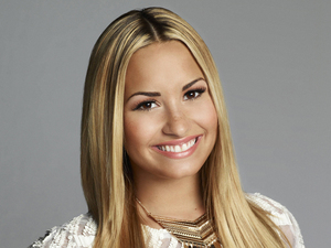 Demi Lovato X Factor Usa Hair