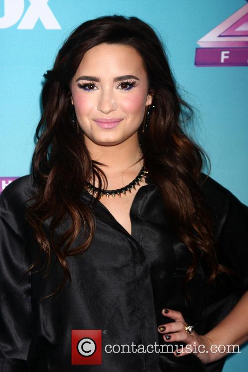 Demi Lovato X Factor Usa Interview