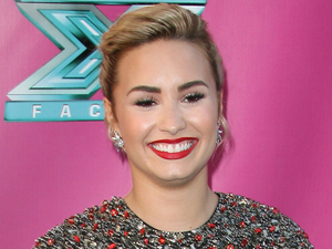 Demi Lovato X Factor Usa Interview