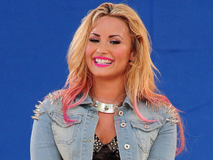 Demi Lovato X Factor Usa Interview