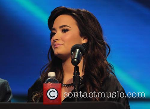 Demi Lovato X Factor Usa Interview