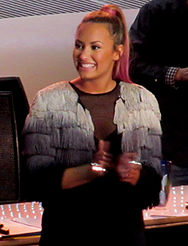 Demi Lovato X Factor Usa Tumblr