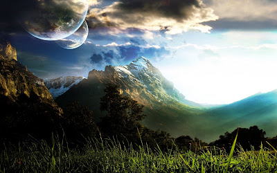 Desktop Wallpaper Nature Widescreen