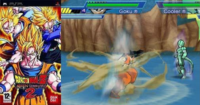 Download Dragon Ball Z Games For Psp Iso