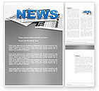 Download Newspaper Template For Microsoft Word