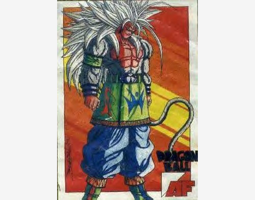 Dragon Ball Af Characters Pictures