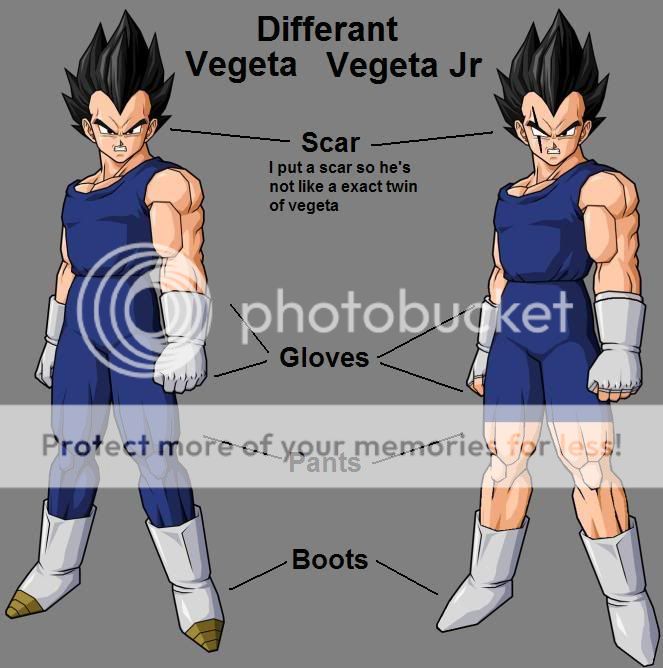 Dragon Ball Af Characters Pictures