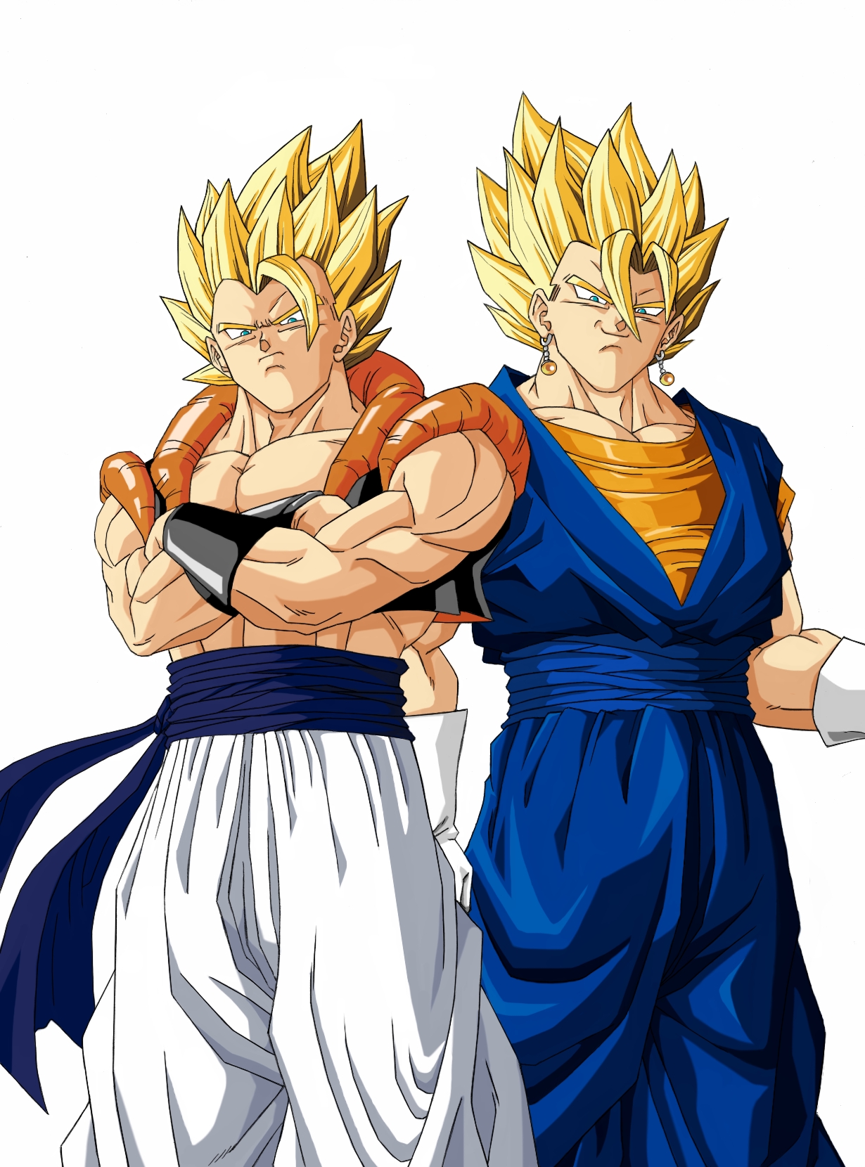 Dragon Ball Af Fusions