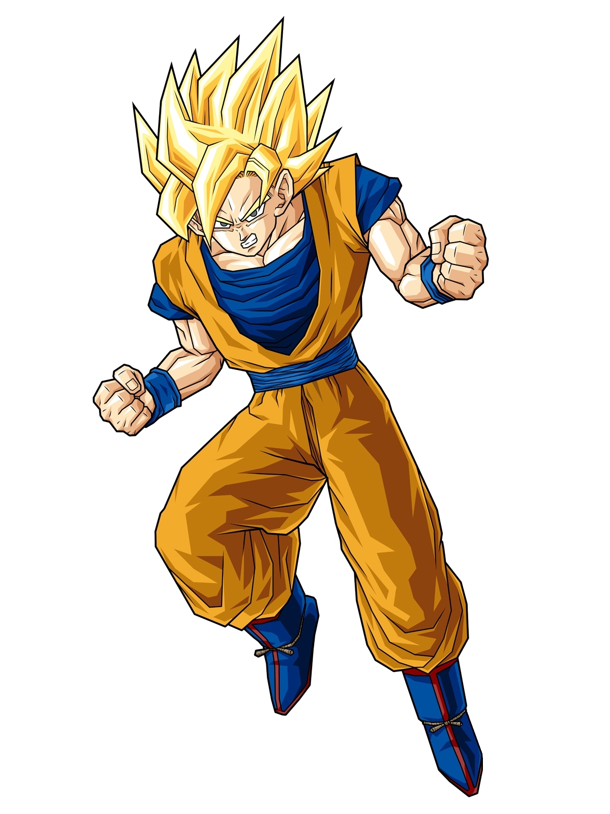 Dragon Ball Af Gohan Ssj5