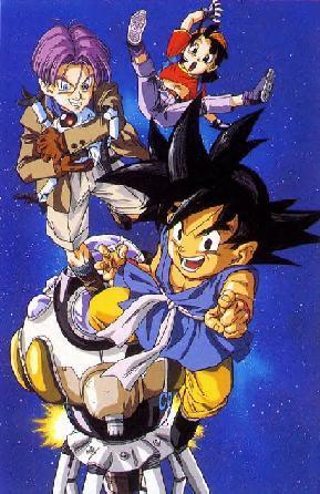 Dragon Ball Gt