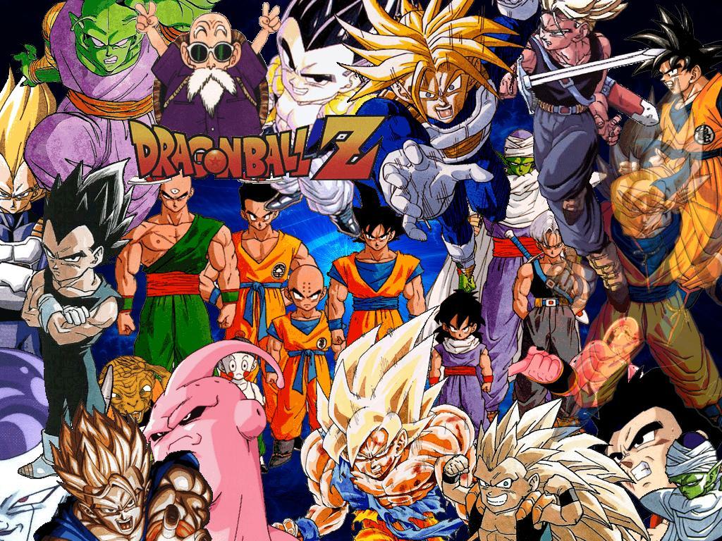 Dragon Ball Gt