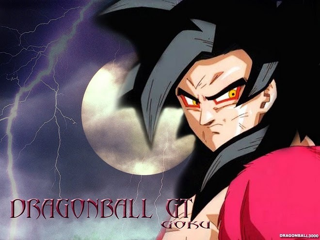 Dragon Ball Gt