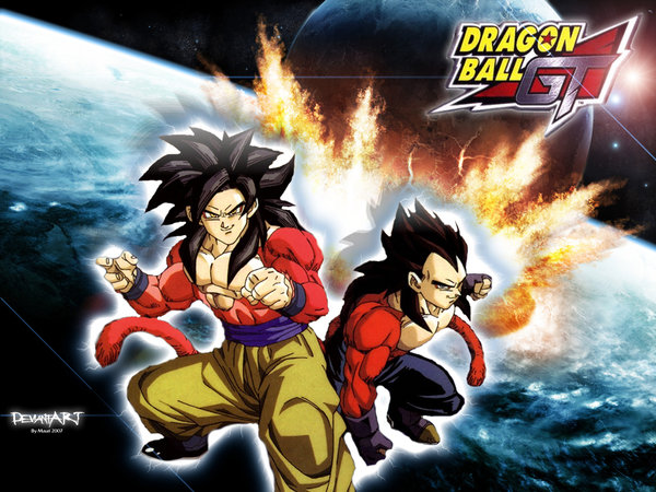 Dragon Ball Gt