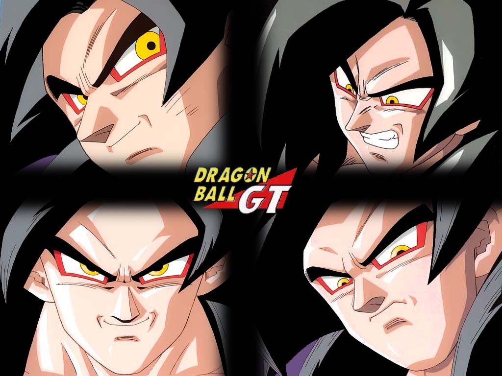 Dragon Ball Gt