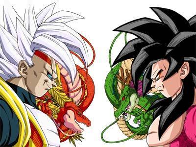 Dragon Ball Gt