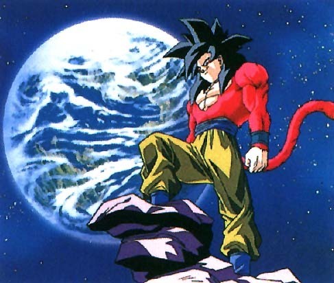 Dragon Ball Gt