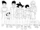 Dragon Ball Gt Baby Gohan