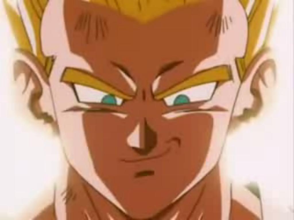 Dragon Ball Gt Baby Gohan