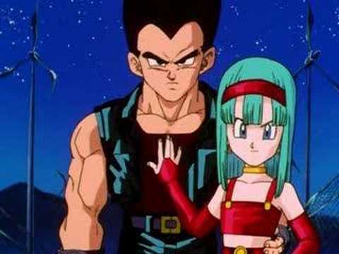 Dragon Ball Gt Baby Saga