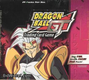 Dragon Ball Gt Baby Saga