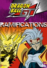 Dragon Ball Gt Baby Saga Part 1