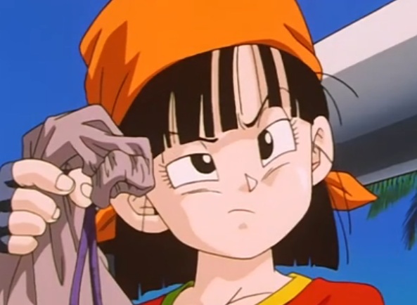 Dragon Ball Gt Baby Saga Part 1