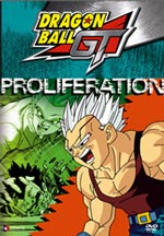 Dragon Ball Gt Baby Saga Part 2