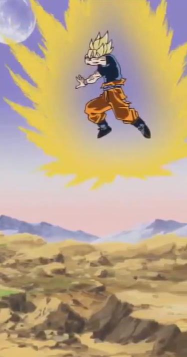 Dragon Ball Gt Baby Saga Summary